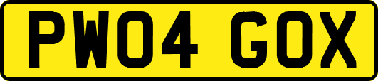 PW04GOX