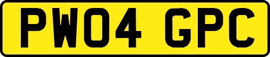 PW04GPC