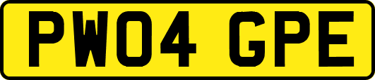 PW04GPE