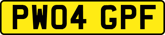 PW04GPF