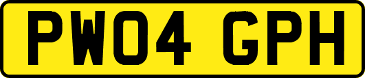 PW04GPH