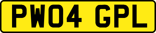PW04GPL