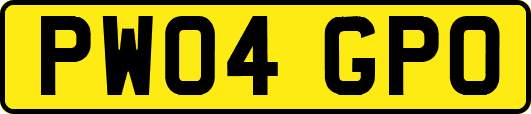PW04GPO