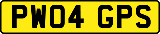 PW04GPS
