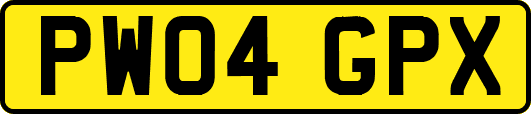 PW04GPX