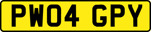 PW04GPY