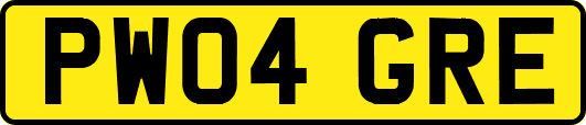 PW04GRE