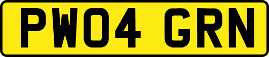 PW04GRN