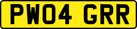 PW04GRR
