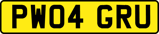 PW04GRU