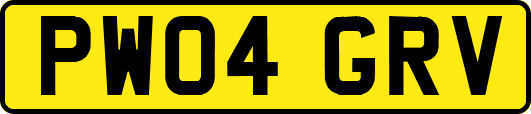 PW04GRV