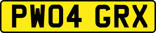 PW04GRX