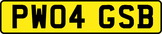 PW04GSB