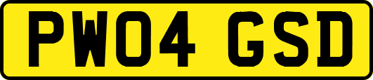 PW04GSD