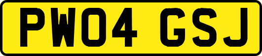 PW04GSJ