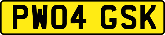 PW04GSK
