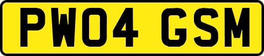 PW04GSM