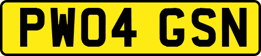 PW04GSN
