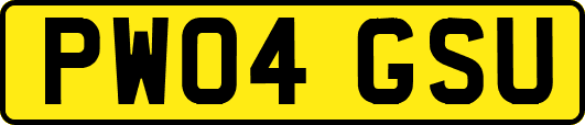 PW04GSU