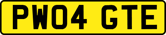 PW04GTE