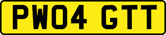 PW04GTT