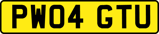 PW04GTU