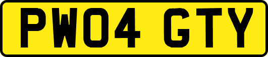 PW04GTY