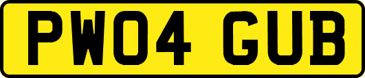 PW04GUB