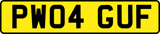 PW04GUF