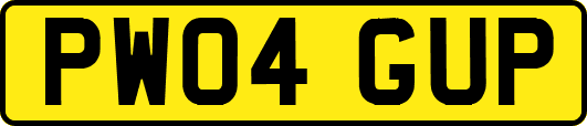 PW04GUP