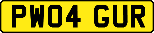 PW04GUR
