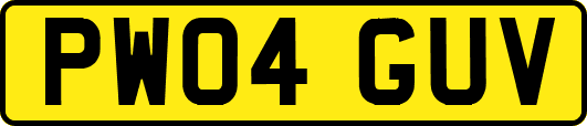 PW04GUV