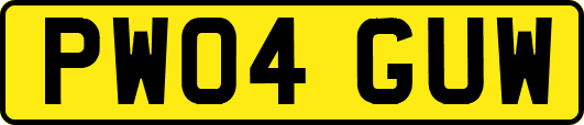 PW04GUW
