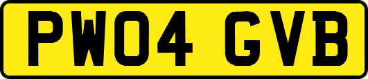 PW04GVB