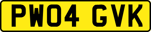 PW04GVK
