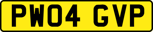 PW04GVP