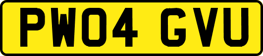 PW04GVU