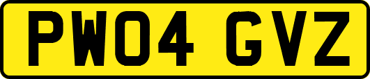 PW04GVZ