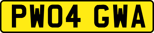 PW04GWA