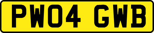 PW04GWB