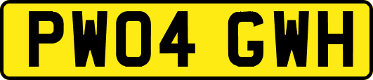 PW04GWH