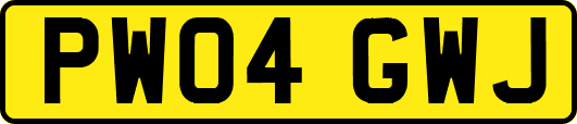 PW04GWJ