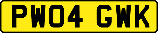PW04GWK