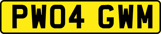PW04GWM