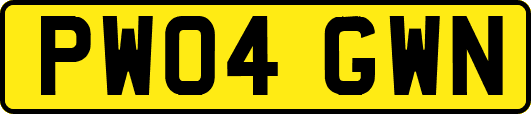 PW04GWN