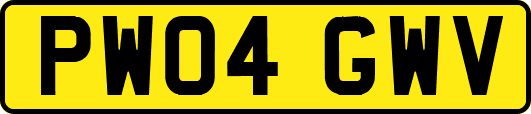 PW04GWV