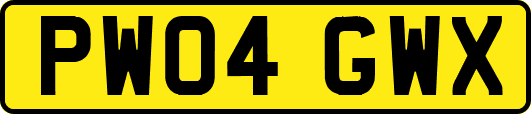PW04GWX