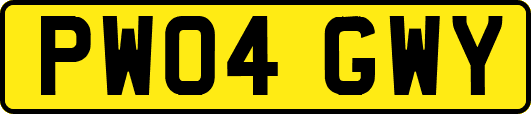 PW04GWY