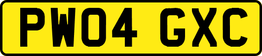 PW04GXC