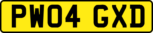 PW04GXD